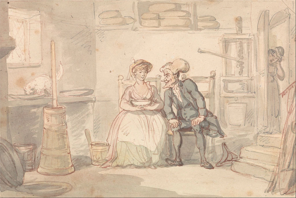 Il Dottor Sintassi alla ricerca del Pittoresco 7